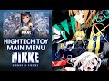 【NIKKE: GODDESS OF VICTORY】OST: "Hero" Hightech Toy Main Menu