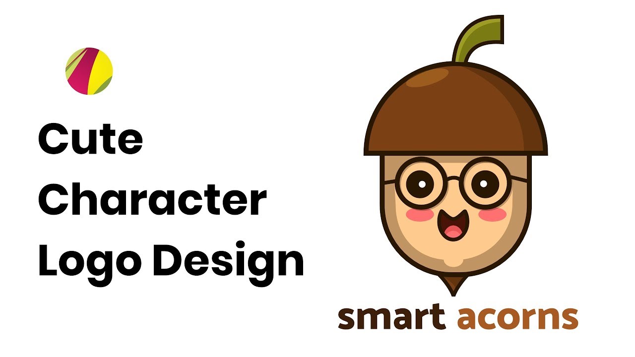 design cute kawaii animal logo or any kawaii character