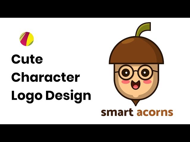 design cute kawaii animal logo or any kawaii character