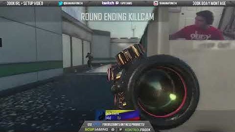 FaZe Apex  Road to a KILLCAM!   300K SPECIAL!   1 Hour w FACECAM! Episode 20