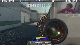 FaZe Apex  Road to a KILLCAM!   300K SPECIAL!   1 Hour w FACECAM! Episode 20