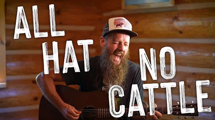 JF Zastrow - All Hat No Cattle [live in a cabin]
