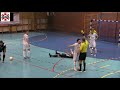 KS Futsal Oborniki - AZS Uniwersytet Gdański 23.11.2019