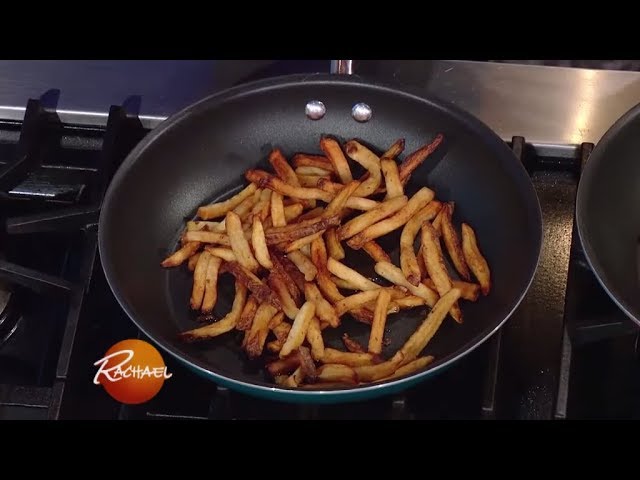 Wave Goodbye to Soggy Leftover French Fries: How to Revive Food You THINK Has Gone Bad | Rachael Ray | Rachael Ray Show