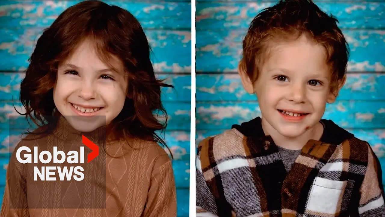 Cadaver dogs fail to find anything in search for missing Nova Scotia children