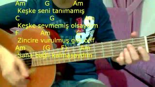 Gitar Dersi - Aşkın Mapushane