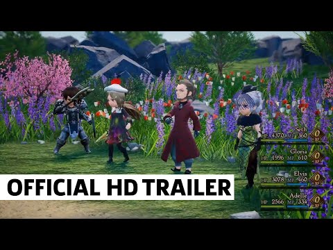 Bravely Default Teaser Trailer | Nintendo Direct