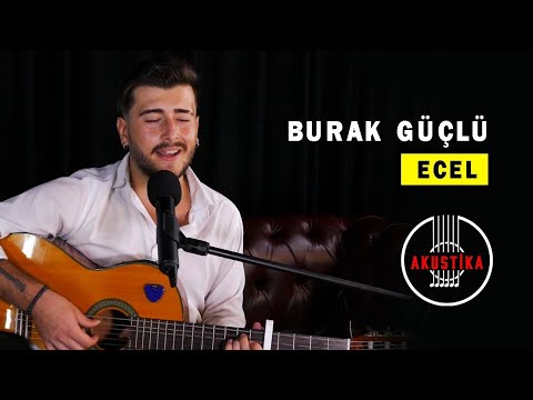 Burak Güçlü - Ecel (Canlı Performans)