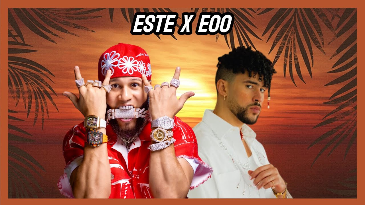 ESTE X EoO (El Alfa, Bad Bunny) [Mashup by MAKO]