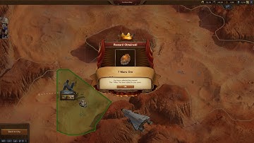 Mars Ore Site (Space Age Mars) [Forge of Empires]