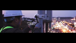 KT 본사 디스플레이영상 𝗹 와이드스크린 𝗹 LED 𝗹 우리미디어