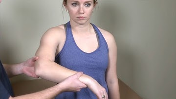 IPASS Shoulder Exam Video #5: Special Tests - Impingement and Acromioclavicular (AC) Joint Pathology