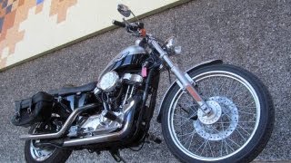 Used 2003 Harley Davidson Sportster XL1200C For Sale