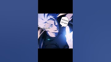 Thumbnail of 💀🥶THE REALISATION || jujutsu kaisen || Gojo Vs Sukuna #gojo #sukuna #ai #fanart