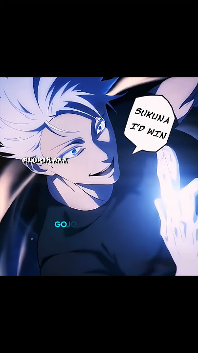 💀🥶THE REALISATION || jujutsu kaisen || Gojo Vs Sukuna #gojo #sukuna #ai #fanart