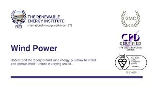 Accredited Wind Power Course: The Renewable Energy Institute