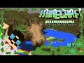 Minecraft Survival Series: Exploring, Gathering, and Overcoming Challenges