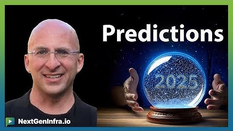 #NGIPredictions2025: AI, Networks & Security Converge