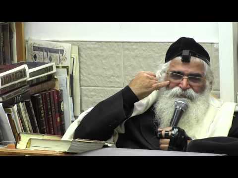 הרב יורם אברג'ל - המסר היומי - רוצה להיות רוטשילד? - י"ט שבט תשע"ה