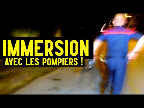Reportage Pompier : Immersion Avec Les Pompiers De Nevers  (SDIS 58)