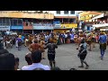 Awesome Pulikali - 'Play of the Tigers' (Tiger Dance) on Street | Kerala festival | Mp3 Song