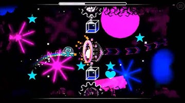 Geometry Dash: To the HappyPark by Sweetdude