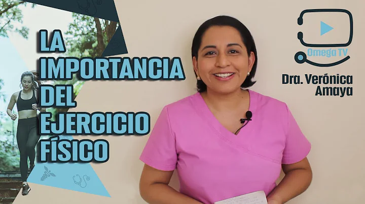 La importancia del ejercicio fsico - Dra. Vernica ...