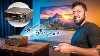 Why Everyone's Buying This Budget Projector