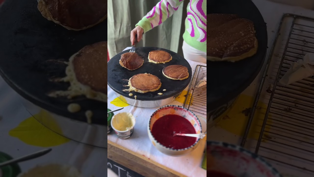 Fra livet p&aring; Bekkelund G&aring;rd & Keramikk hos familien Sagafos.