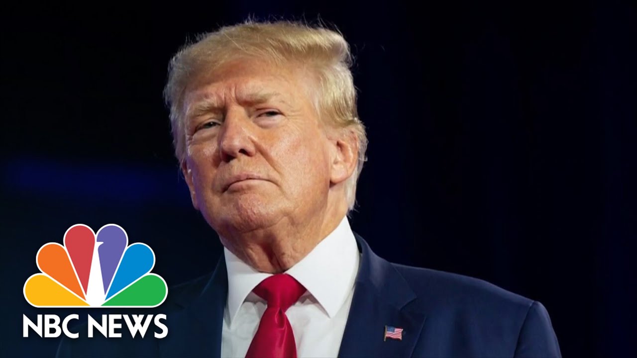 What comes next for Trump after New York grand jury voted to indict?