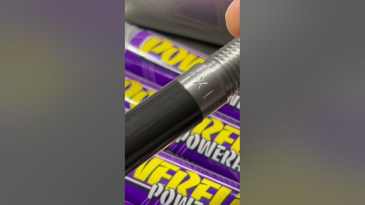 Powerflex PowerAlign Wheel Mounting Guide Pins YouTube