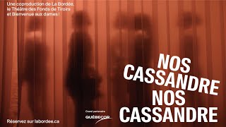 Nos Cassandre : bande-annonce (saison 23-24)