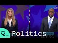 Georgia Senate Debate: Kelly Loeffler Blasts 'Radical Liberal' Raphael Warnock