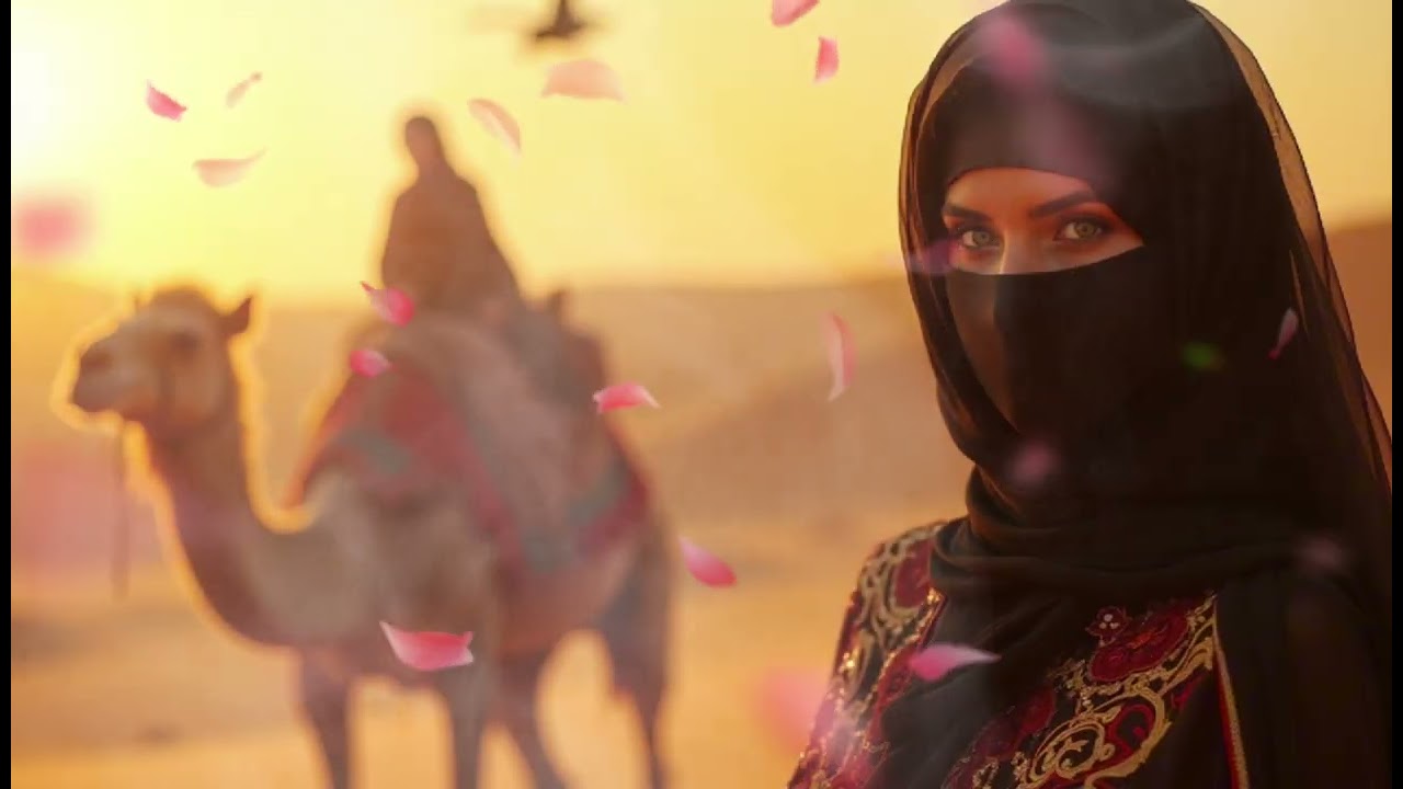 Oud Of The Mystic Sands – Sufi Inspired Relaxation Music