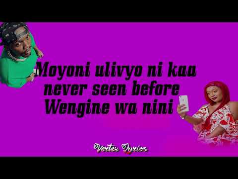 MARIOO X JOVIAL MI AMOR OFFICIAL LYRICS VIDEO