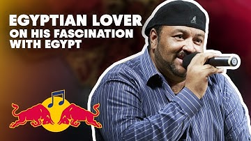 Egyptian Lover on his fascination with Egypt and going from DJ to producer | Red Bull Music Academy