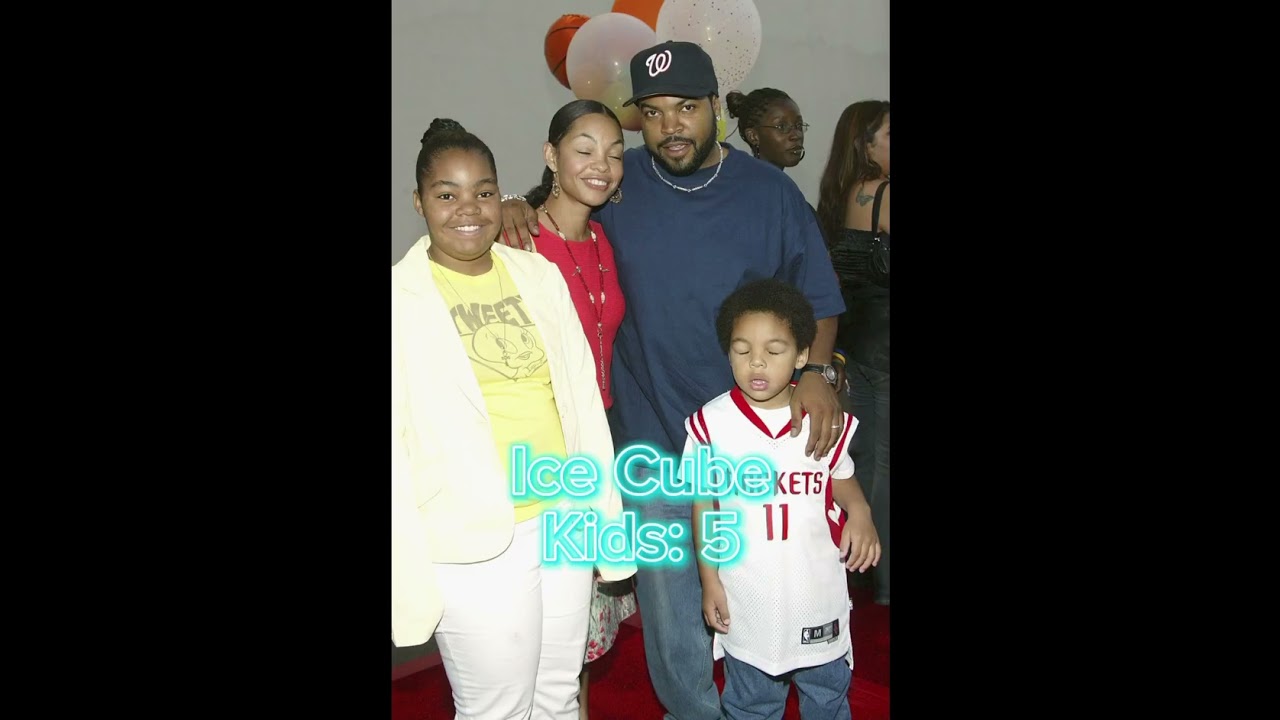 Rappers and their kids 🧑🏽👧🏾👶🏼 pt 2 final 