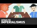Was ist Imperialismus? - Gründe für den klassischen Imperialismus ● Gehe auf SIMPLECLUB.DE/GO