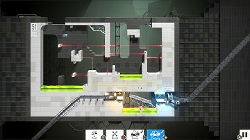 Bridge Constructor Portal Level 51 Walkthrough   Balanced (wasted $37,450)