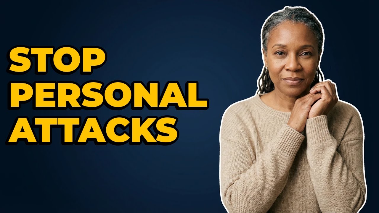 When Does Family Disagreement Become Personal Attack?