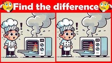 Spot the Difference Challenge #372 | Can You Find the Hidden Variances?
