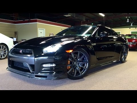 2013/2014 Nissan GTR Full Review /Start Up /Exhaust