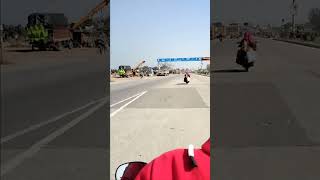 Prayagraj To Varanasi Highway