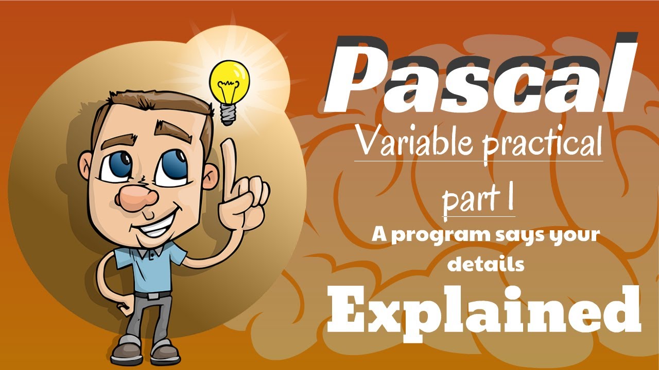 pascal variable assignment