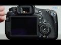 How to Set Auto Power Off on Canon 60D DSLR