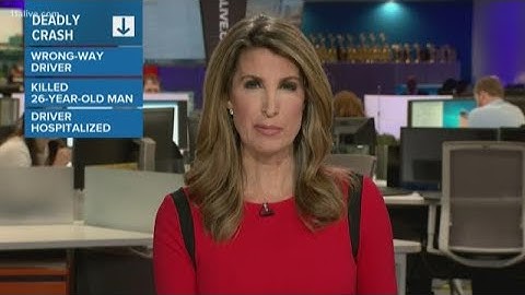 Suspected drunk driver going wrong way on I-85 hits, kills 26-year-old