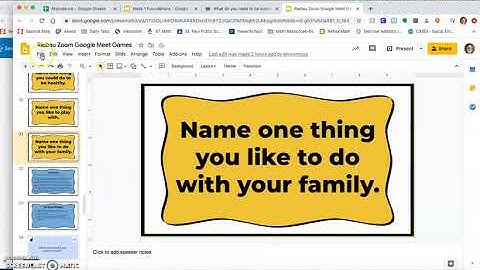 How to embed videos and google slides into Schoology