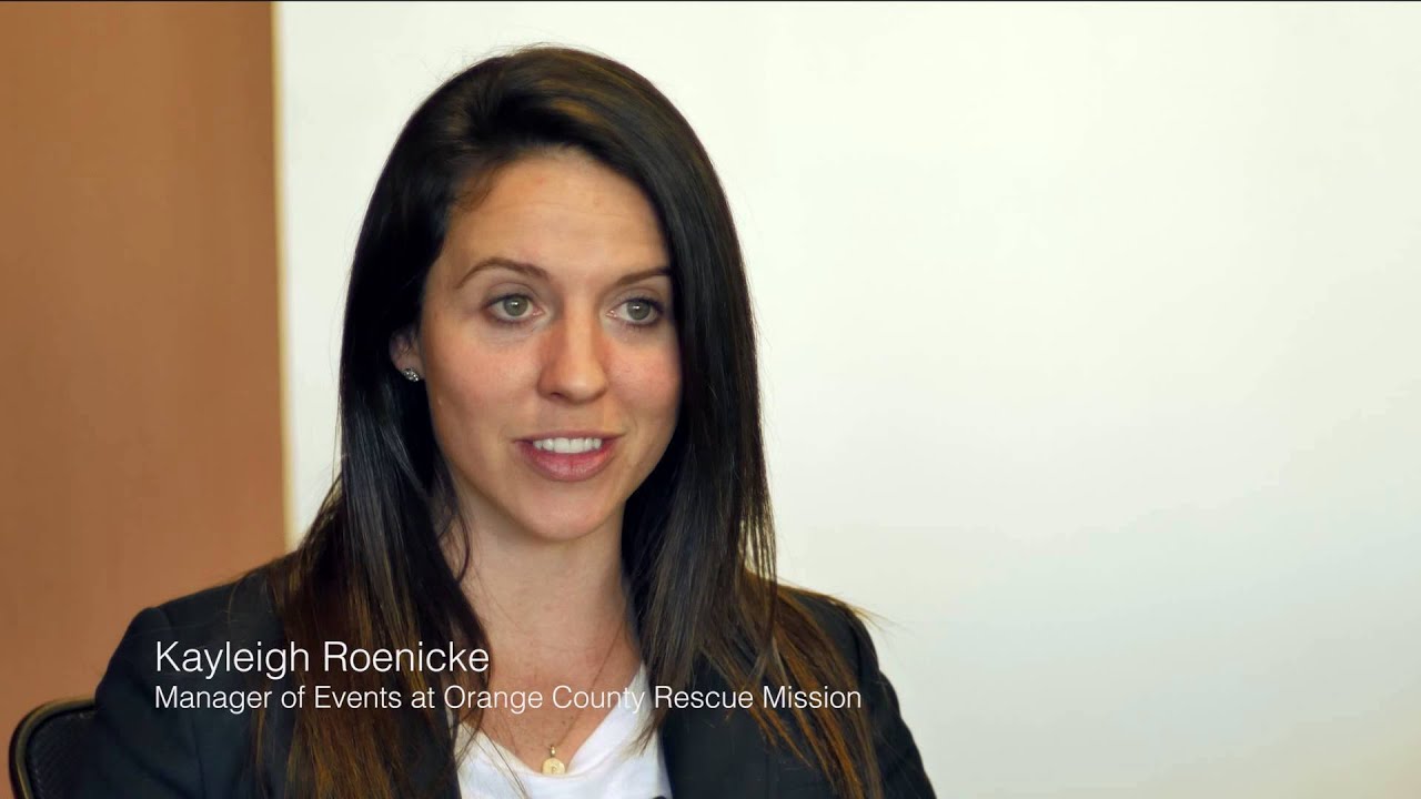 Orange County Rescue Mission Charity