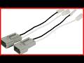 Scosche Aftermarket Speaker Harness: Easy, Reliable Connection Without Cutting Wires