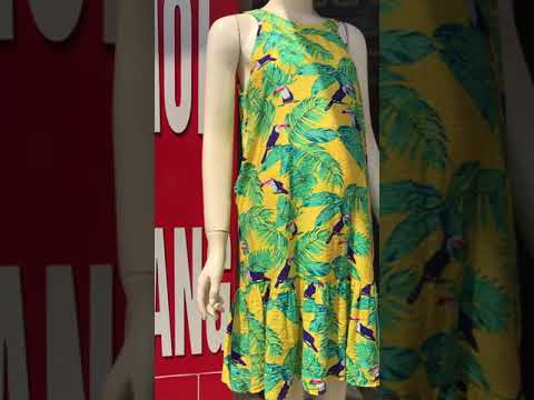 Váy maxi bầu đi biển | đồ bầu đi biển